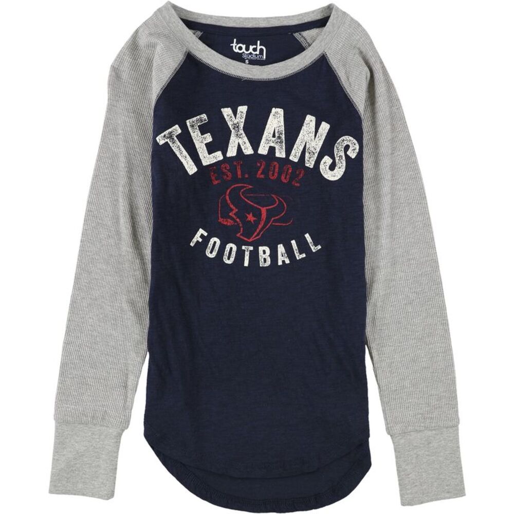 Touch Womens Houston Texans Graphic T-Shirt, NWT